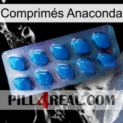 Comprimés Anaconda viagra1